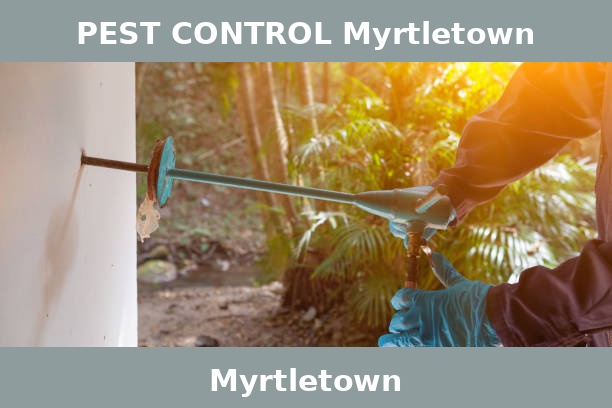 PEST CONTROL Myrtletown